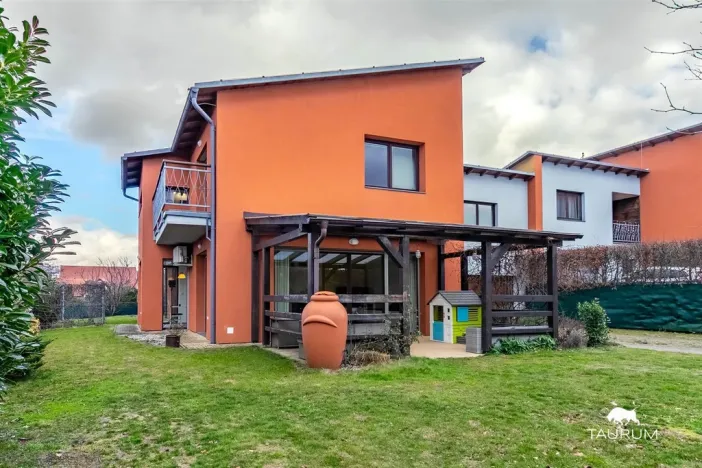 Prodej rodinného domu, Praha - Přední Kopanina, U třešňového sadu, 249 m2