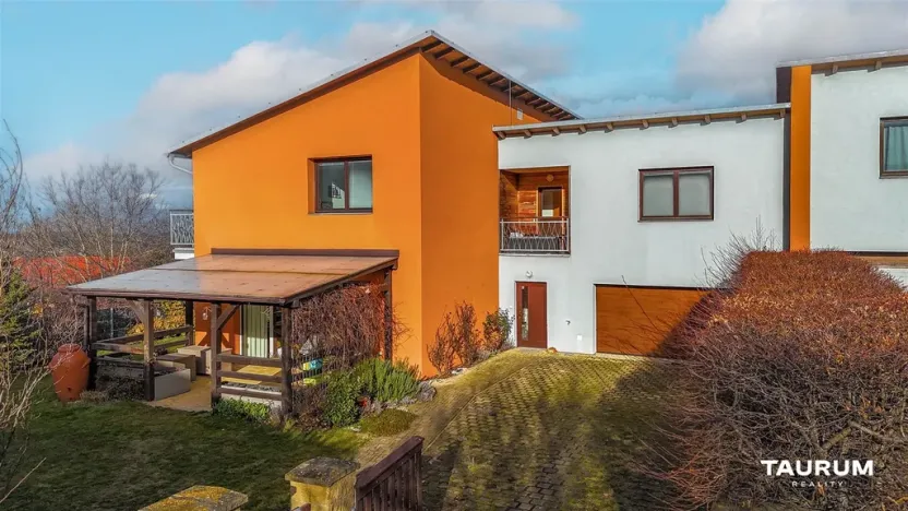Prodej rodinného domu, Praha - Přední Kopanina, U třešňového sadu, 249 m2