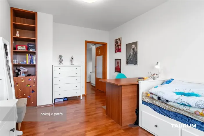 Prodej rodinného domu, Praha - Přední Kopanina, U třešňového sadu, 249 m2