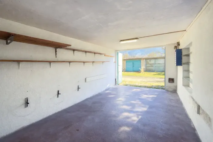 Prodej garáže, Chomutov, Bezručova, 21 m2