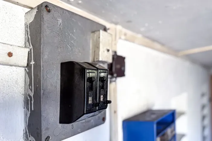 Prodej garáže, Chomutov, Bezručova, 21 m2