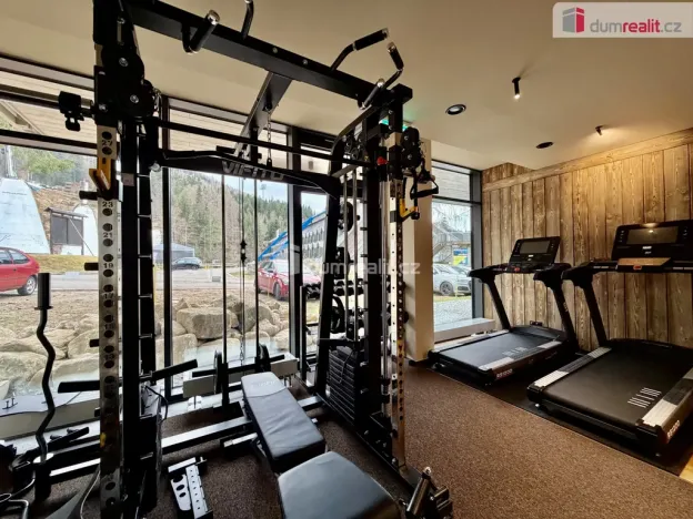 Prodej bytu 1+kk, Harrachov, 43 m2