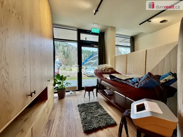 Prodej bytu 1+kk, Harrachov, 43 m2