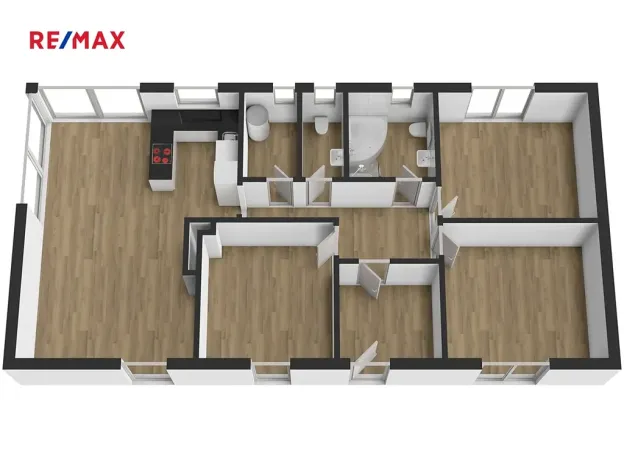 Prodej rodinného domu, Česká Bříza, 102 m2