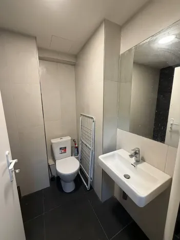 Pronájem bytu 1+kk, Praha - Radotín, Vrážská, 25 m2