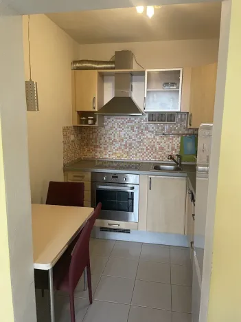 Prodej bytu 1+1, Praha - Horní Měcholupy, Parmská, 24 m2