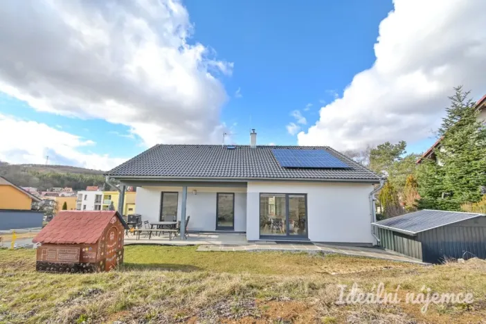 Pronájem bytu 4+kk, Radostice, Nová, 90 m2