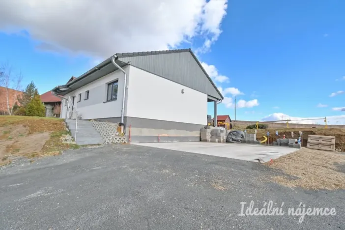 Pronájem bytu 4+kk, Radostice, Nová, 90 m2