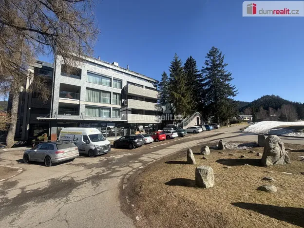 Prodej obchodního prostoru, Harrachov, 45 m2