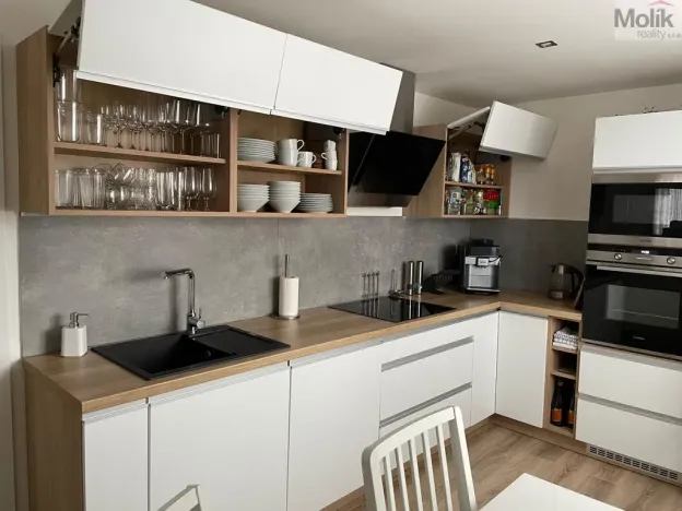 Pronájem bytu 2+1, Meziboří, Okružní, 58 m2