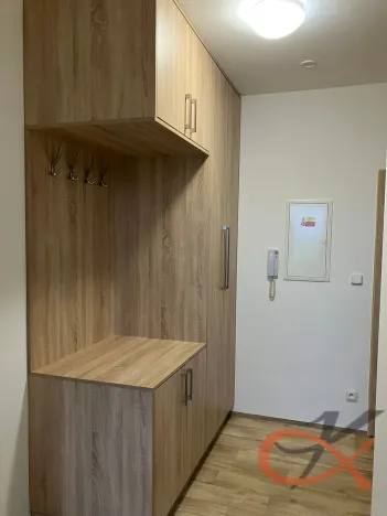 Pronájem bytu 3+kk, Klenovice na Hané, 62 m2