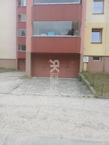 Pronájem garáže, Orlová, Ke Studánce, 16 m2