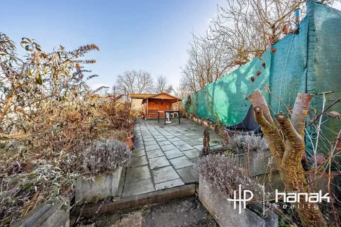 Prodej zahrady, Olomouc, K Lesíku, 350 m2