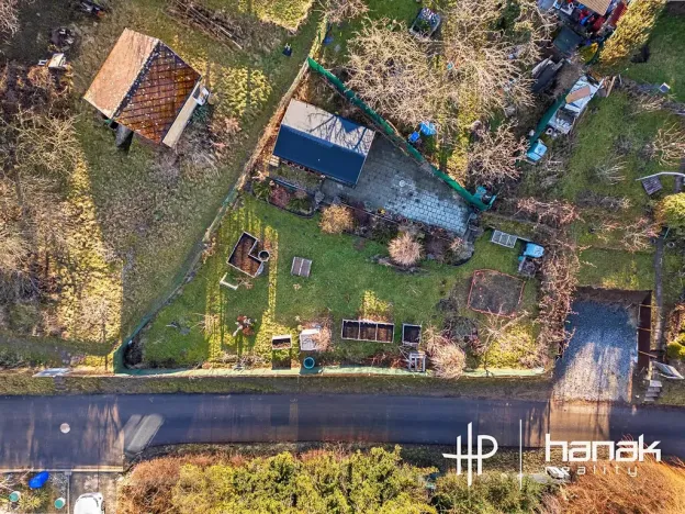 Prodej zahrady, Olomouc, K Lesíku, 350 m2