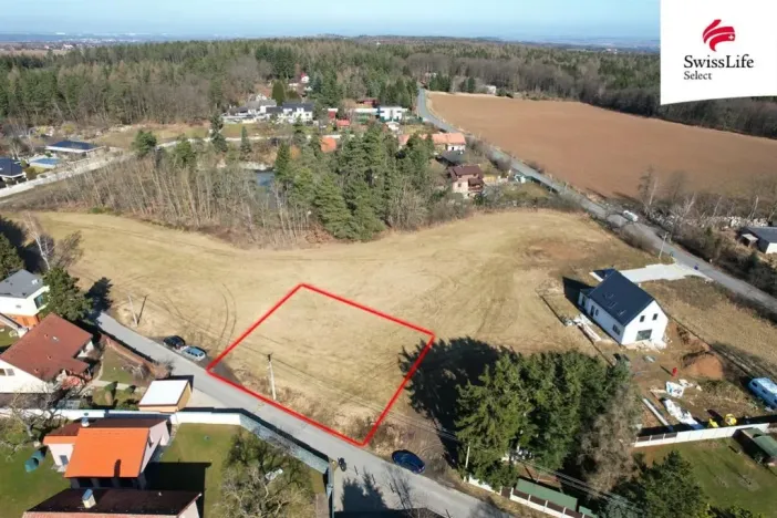 Prodej pozemku pro bydlení, Mukařov, 900 m2