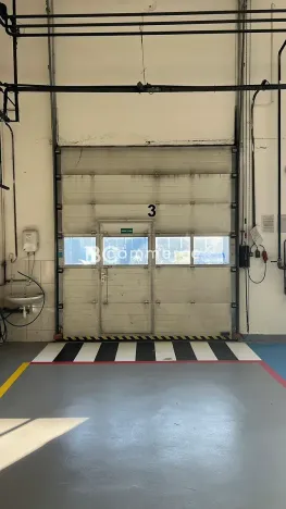 Pronájem skladu, Brno, Vídeňská, 2960 m2