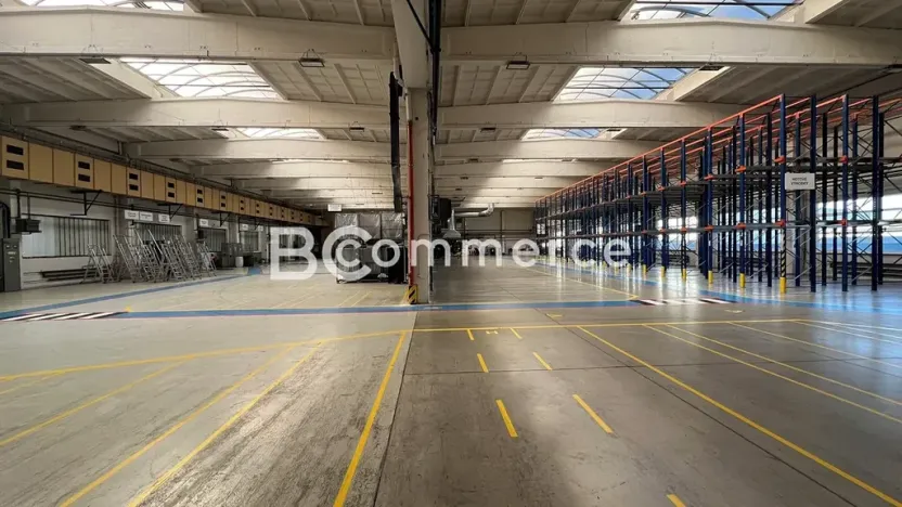 Pronájem výrobních prostor, Brno, Vídeňská, 1400 m2