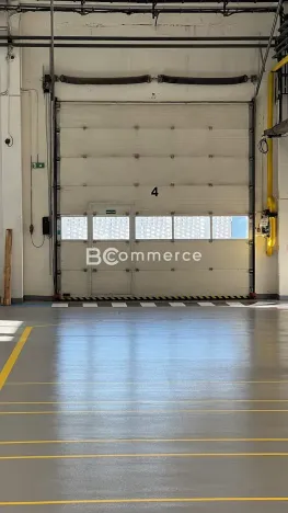 Pronájem skladu, Brno, Vídeňská, 1400 m2