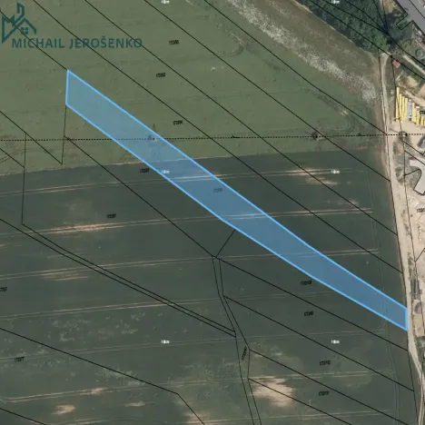 Prodej pole, Kostelec nad Černými lesy, 3642 m2