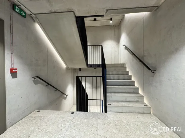 Pronájem bytu 1+kk, Brno, Bratislavská, 42 m2