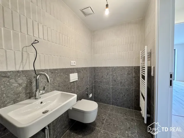 Pronájem bytu 1+kk, Brno, Bratislavská, 42 m2