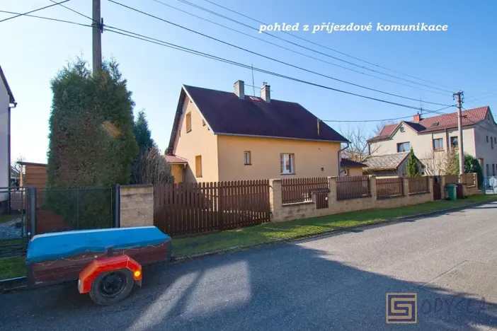 Prodej rodinného domu, Ostrava, 180 m2