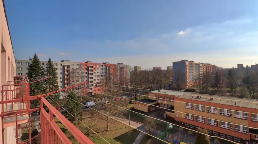 Pronájem bytu 3+1, Ostrava - Poruba, Mongolská, 64 m2