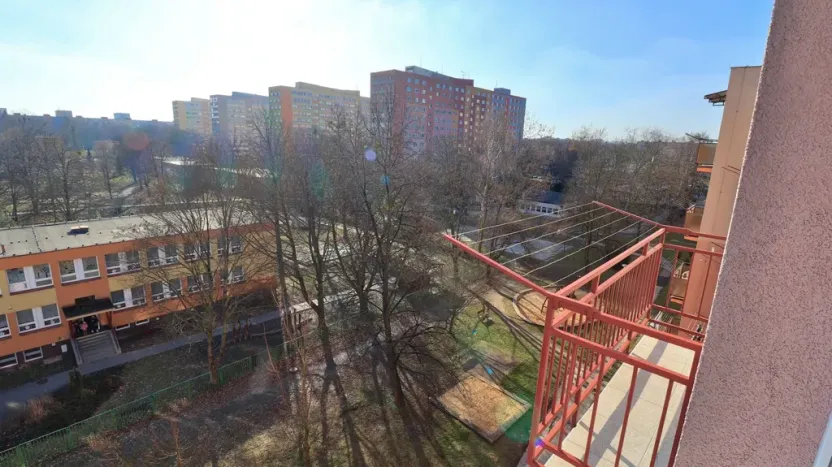 Pronájem bytu 3+1, Ostrava - Poruba, Mongolská, 64 m2