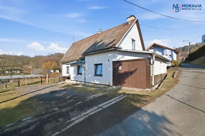 Prodej rodinného domu, Horní Studénky, 135 m2