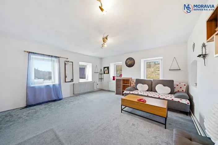 Prodej rodinného domu, Horní Studénky, 135 m2