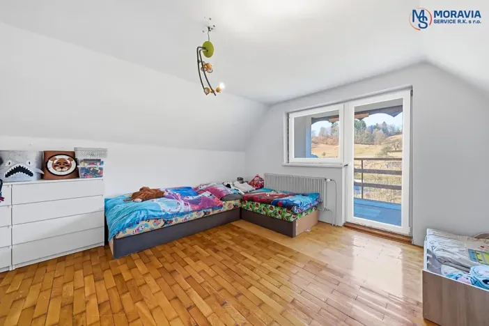 Prodej rodinného domu, Horní Studénky, 135 m2