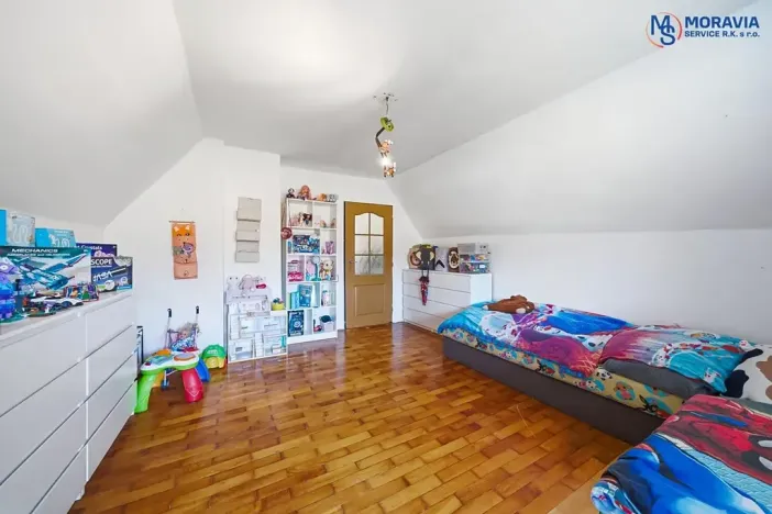 Prodej rodinného domu, Horní Studénky, 135 m2