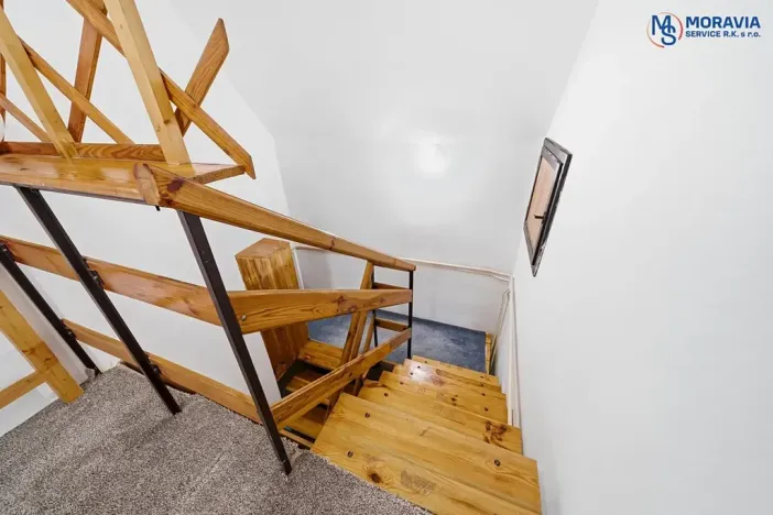 Prodej rodinného domu, Horní Studénky, 135 m2