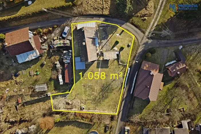 Prodej rodinného domu, Horní Studénky, 135 m2