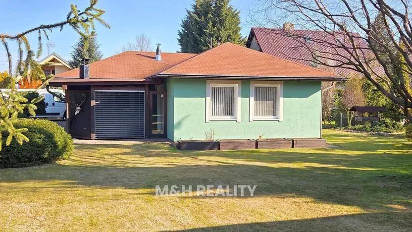 Prodej rodinného domu, Čeladná, 114 m2