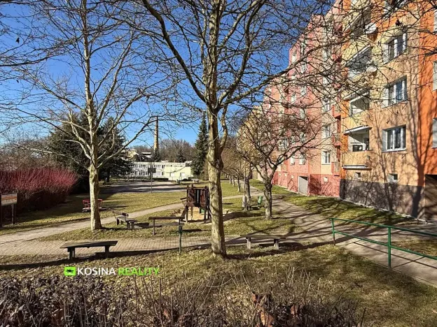 Pronájem bytu 1+1, Kynšperk nad Ohří, U Pivovaru, 40 m2