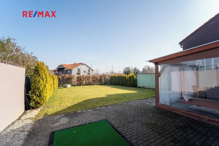 Prodej rodinného domu, Nupaky, Kruhová, 161 m2