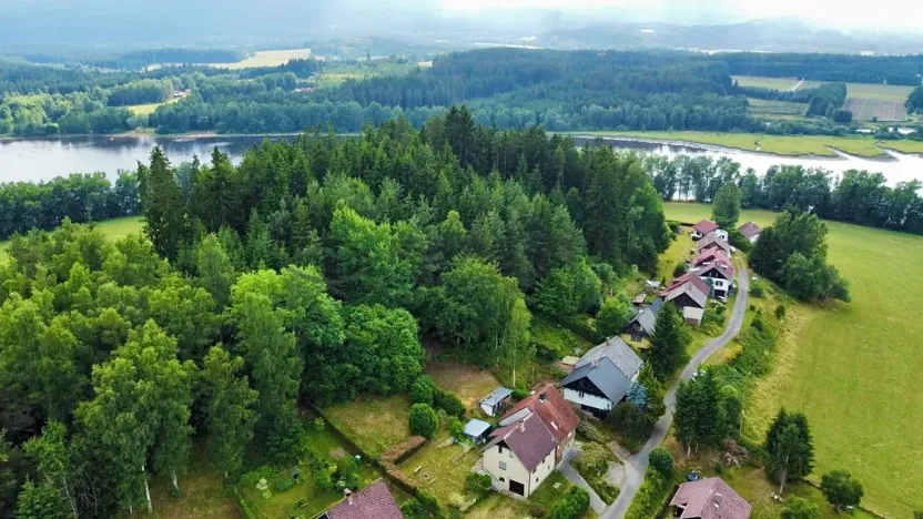 Prodej chaty, Horní Planá, 126 m2