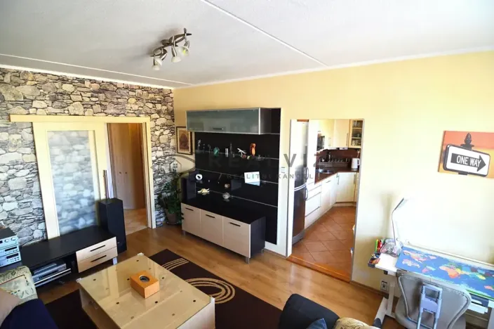 Pronájem bytu 3+1, České Budějovice, K. Štěcha, 67 m2