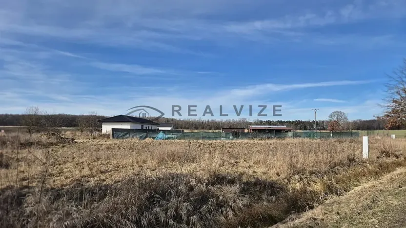 Prodej pozemku pro bydlení, Čejkovice, 1055 m2