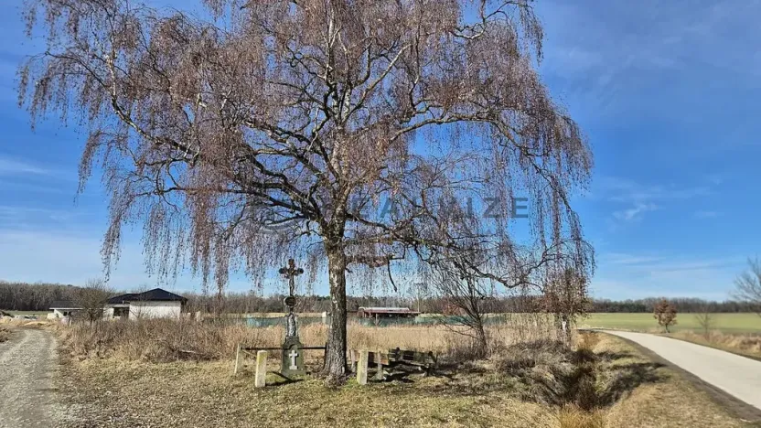 Prodej pozemku pro bydlení, Čejkovice, 1055 m2