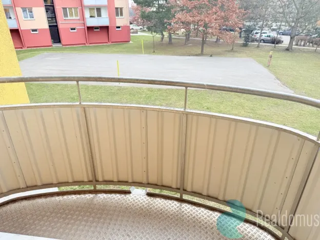 Pronájem bytu 2+kk, České Budějovice, Netolická, 42 m2