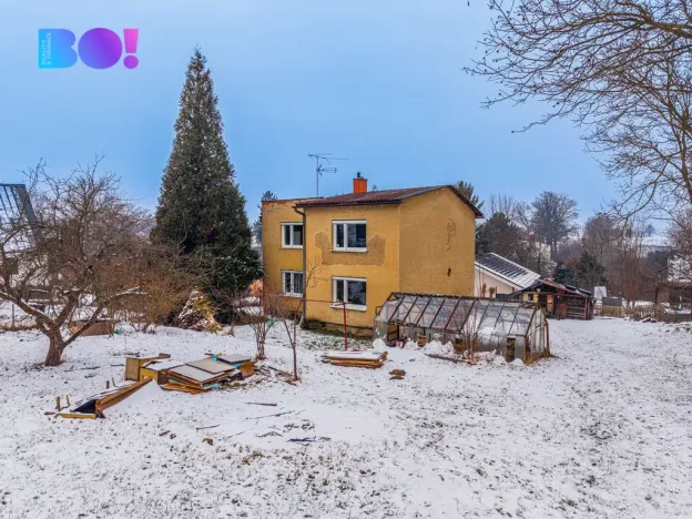 Prodej rodinného domu, Bartošovice - Hukovice, 150 m2