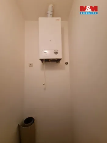 Pronájem bytu 1+kk, Velké Přílepy, Roztocká, 44 m2