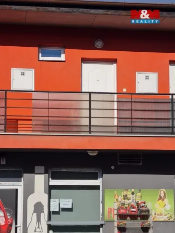 Pronájem bytu 1+kk, Velké Přílepy, Roztocká, 44 m2