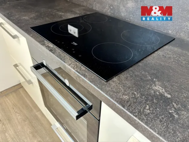 Pronájem bytu 2+kk, Ostrava - Vítkovice, Ruská, 59 m2