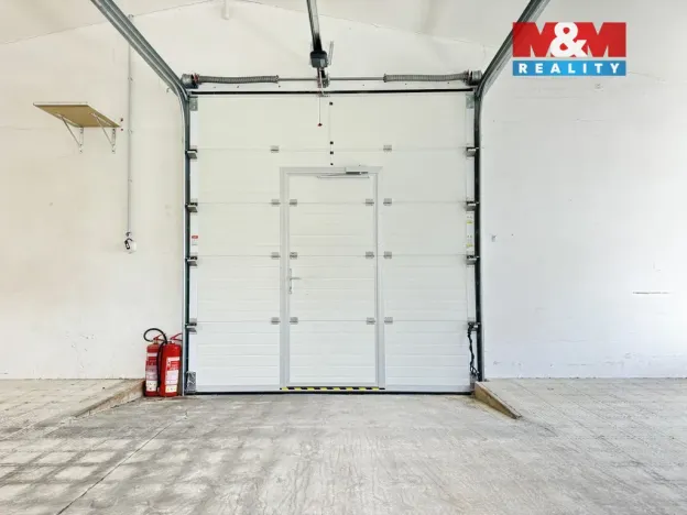 Pronájem skladu, Zubčice - Markvartice, 427 m2