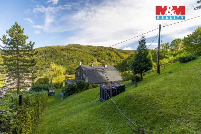 Prodej chaty, Komorní Lhotka, 98 m2