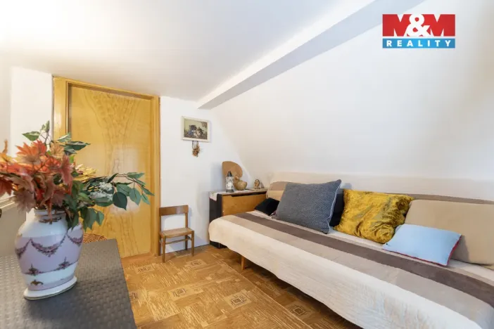 Prodej chaty, Komorní Lhotka, 98 m2