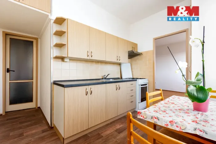 Prodej bytu 2+1, Ostrava - Poruba, Aleše Hrdličky, 51 m2